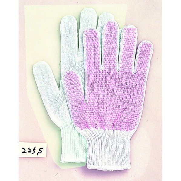 奉仕品 婦人ドライブスベリ止手袋