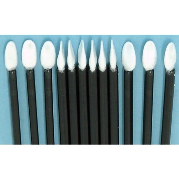 工業用綿棒(平型タイプ/25 本入り) TBS-4FS 25本