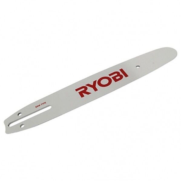 チェンソー用ガイドバー