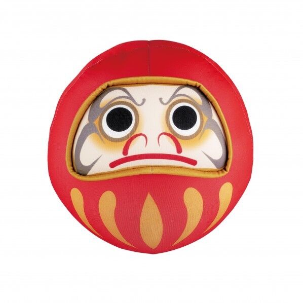 ネックピロー Red KNN88111 1個