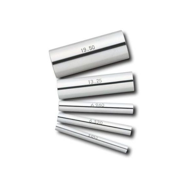 鋼ピンゲージ･単体 AA 17.90mm W17.9mm×H50mm×D17.9mm 1本