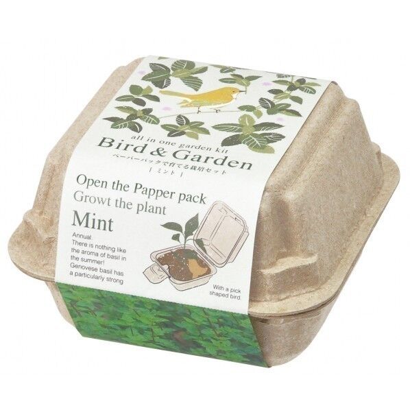 バード&ガーデン ミント GD-75501 1個