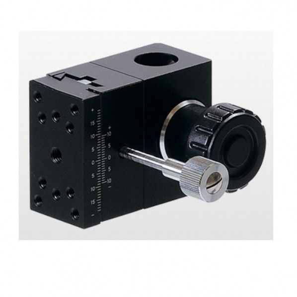 支柱取付式ステージ(一軸)