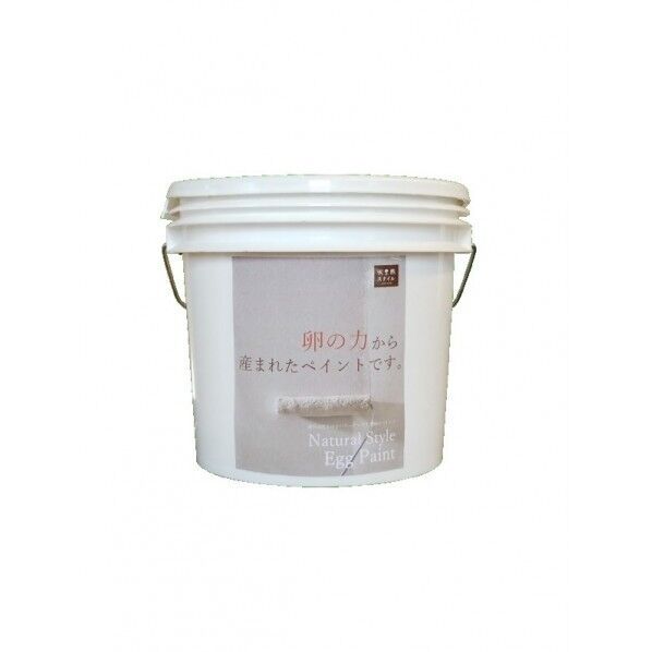 日本エムテクス エッグペイント ホワイト EP_4WH 1個...