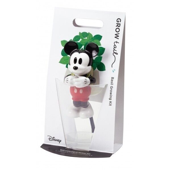グローテール ミッキーマウス バジル WD-01 1個