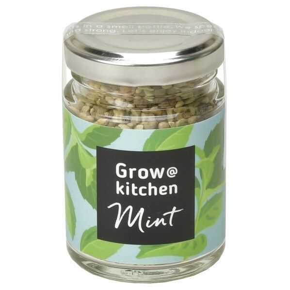 ボトルハーブス ミント GD-90601 1個