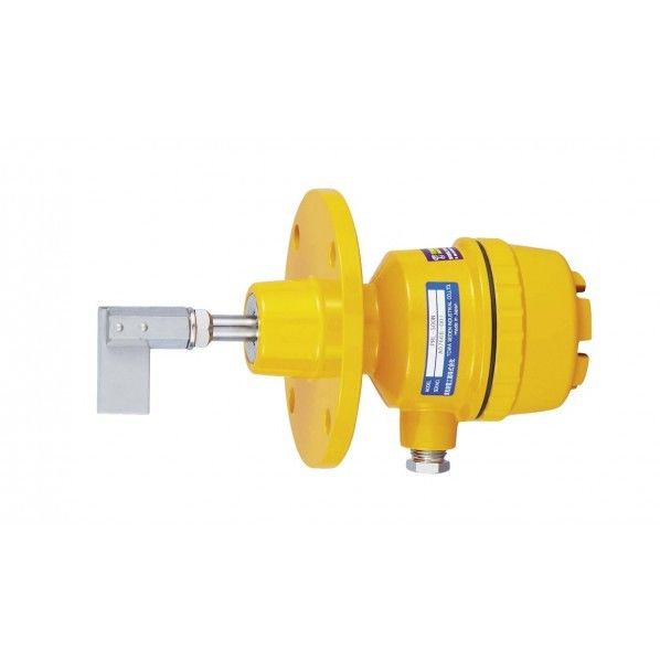 パドル式レベルスイッチ(耐荷重用) RPL-500N-JIS5K65A-110V-L-120 1個