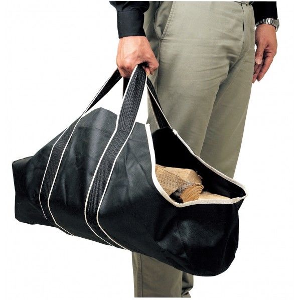 キャンバスログキャリー W70×D23.5×H35cm PA8319 1個