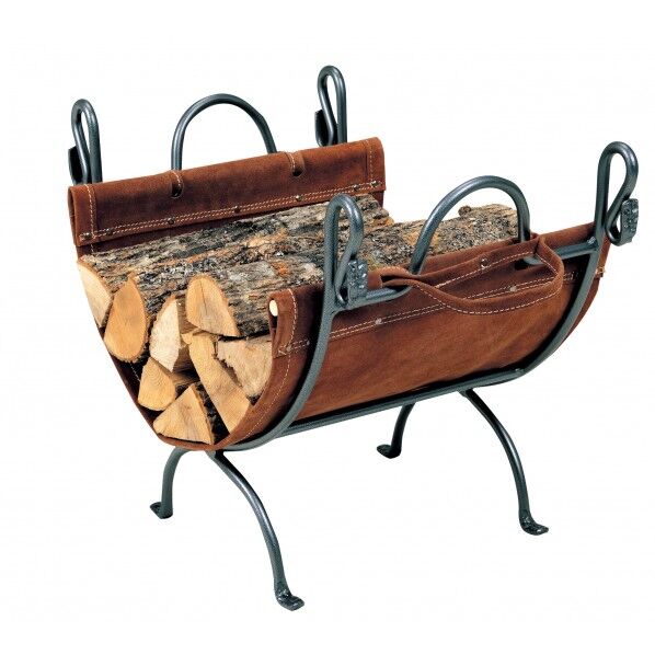 プレミアムログラック&ログキャリー W42.5×D57.5×H48cm PA8308 1個