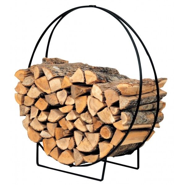 ログフープ W96×D36.5×H120cm PA8361 1個