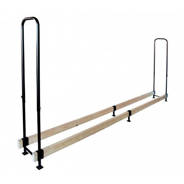 スライド式 2×4ログラック D35×H123～170cm PA8315R-1 1個