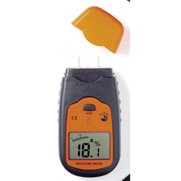 グラフ付きデジタル含水率計 MD-826 1個