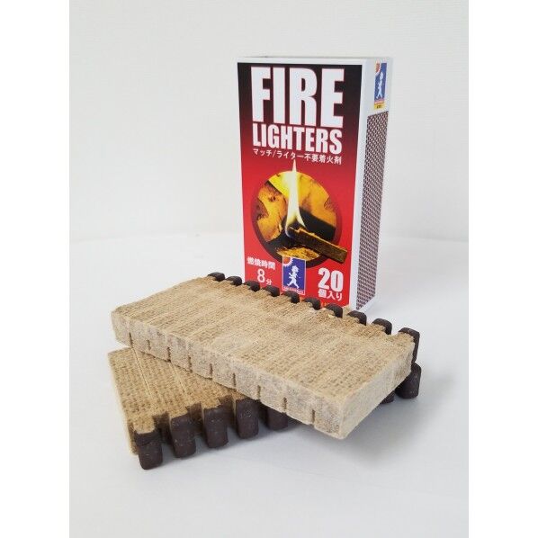 ファイヤーライター W1×D1.3×H6cm FL1 20個