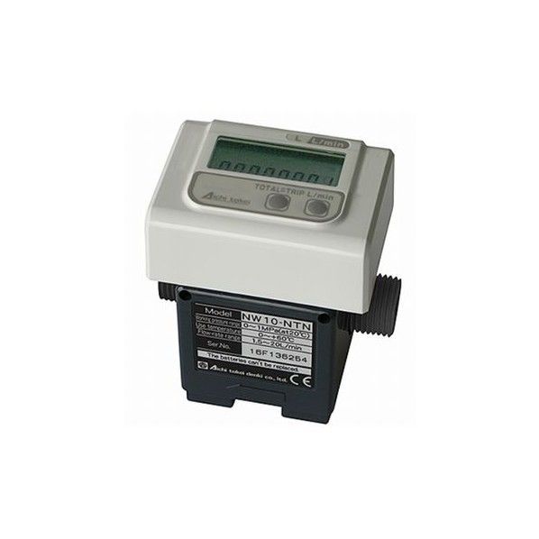 ND型流量センサー(瞬時・積算表示) NW10-NTN 1個