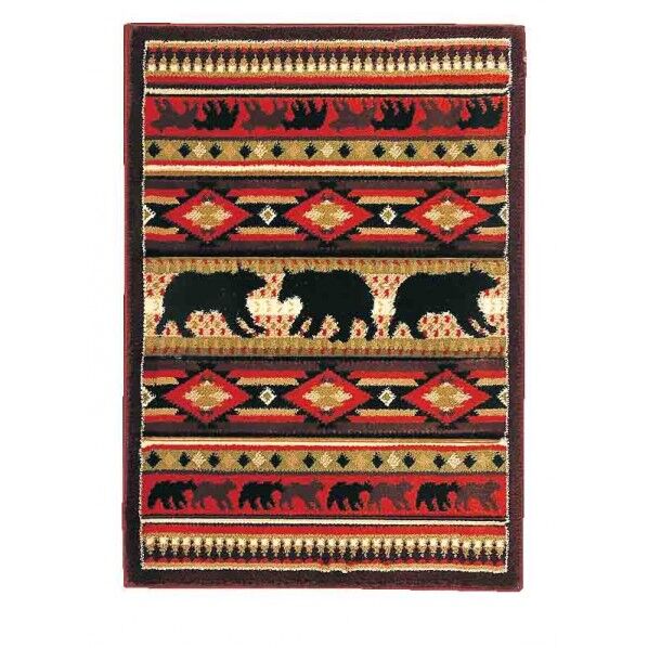 ネイティブベア W80×D128cm UW25829H 1個