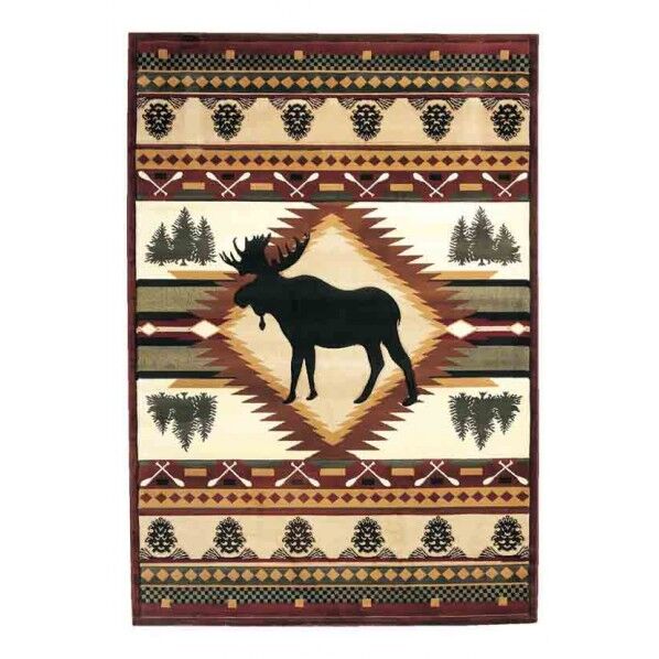 ムースウィルダネス W80×D128cm UW25559H 1個