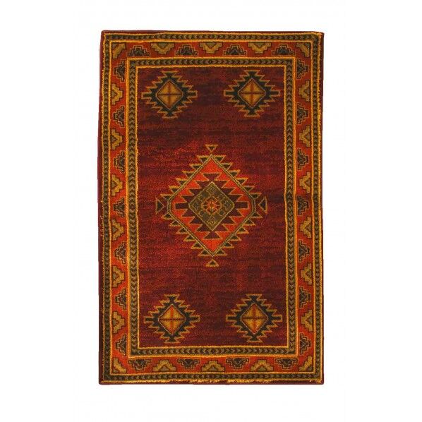 ララミーバーガンディ W79×D127cm UW52834H 1個