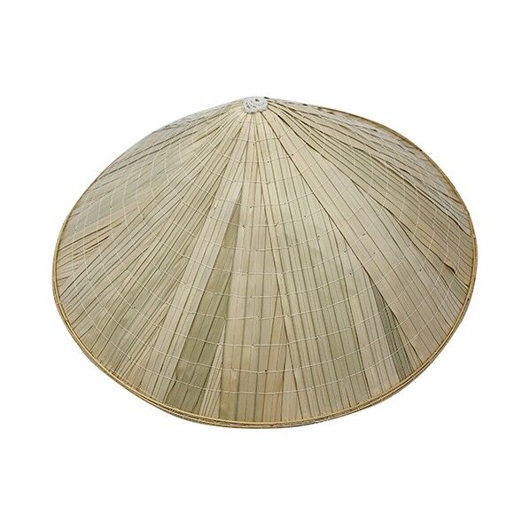 スゲ傘(菅笠)三角型五徳・ひも付き 1点