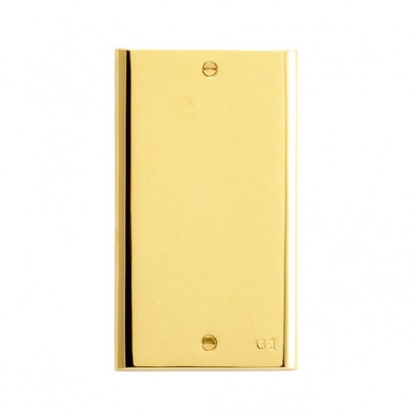 スイッチプレート PL 00 PVD B