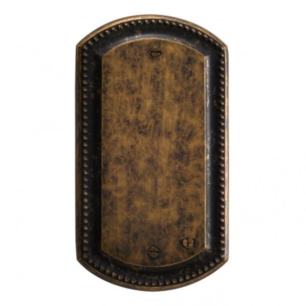 スイッチプレート PB 00 AN