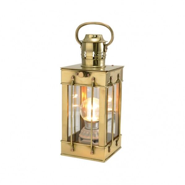 スクエアライトSP 金色 幅117×高さ255×奥行106mm 700026(264-70026) 1個