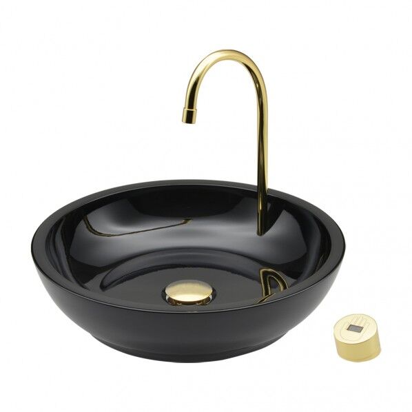 センサー水栓つき手洗器