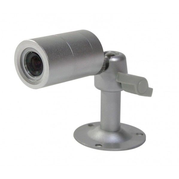 全天候型小型防水カメラ