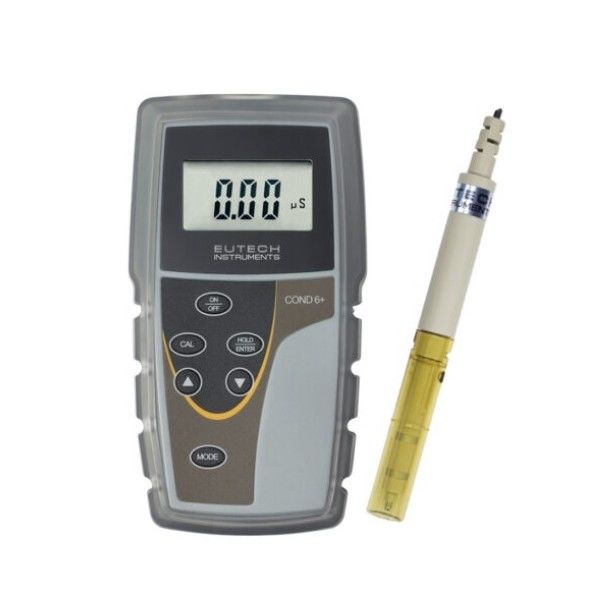 ポータブル型デジタルEC計 COND 6+ 1台