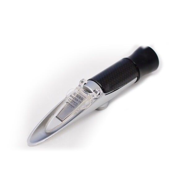 手持屈折糖度計/自動温度補正付 MASTER-TT 1台