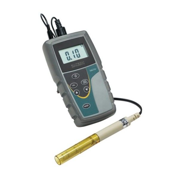 ポータブル型デジタル塩分計/~5% SALT 6+ 1台