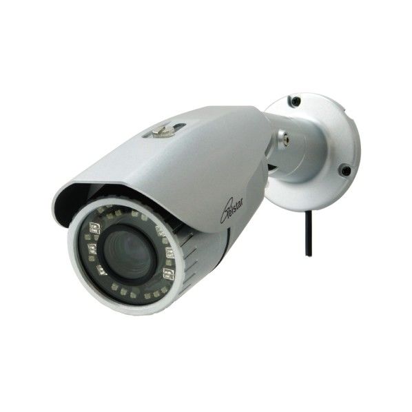 AHD200万画素屋外用カメラ
