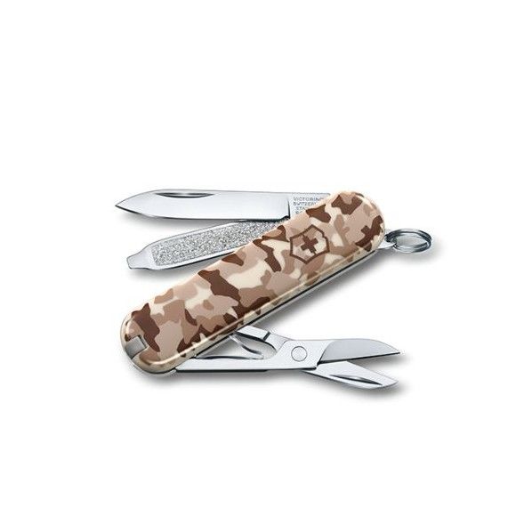 VTNX クラシック デザートカモフラ 58mm #0.6223.941 1本