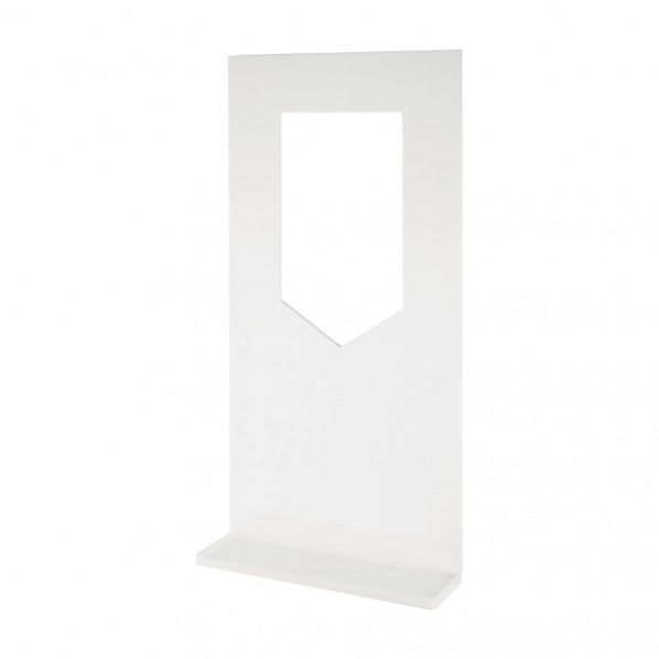 水受トレイ ホワイト 434-511 1個