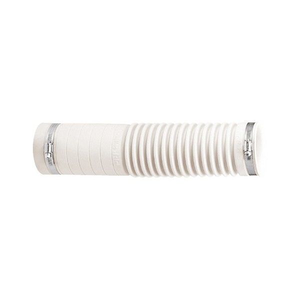 便器排水用ジョイント(ジャバラタイプ) 490-801-75W 1個