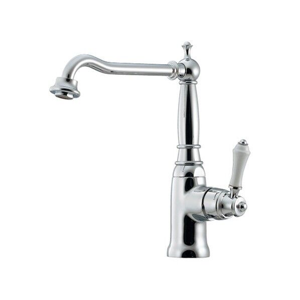 シングルレバー混合栓