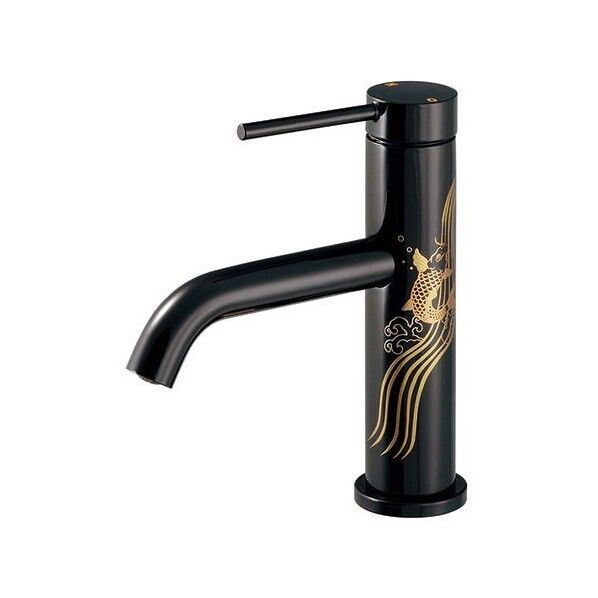 シングルレバー混合栓