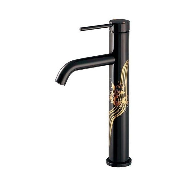 シングルレバー混合栓(ミドル)