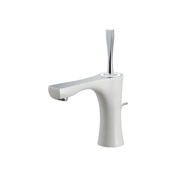 183-230-BPシングルレバー混合栓ブロンズ 183-230GN-W 1個