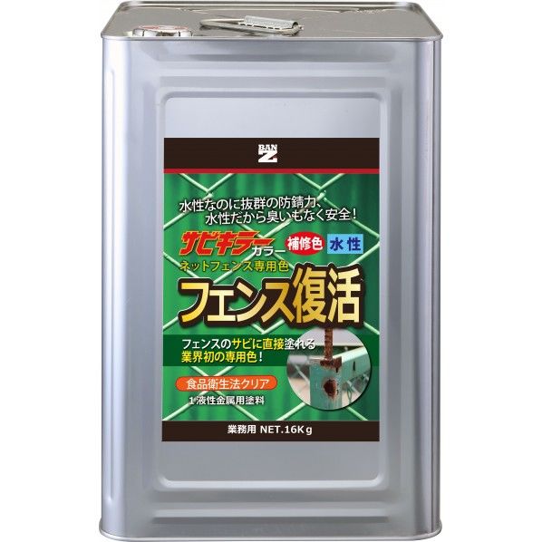 BAN-ZI サビキラーカラ― 1缶