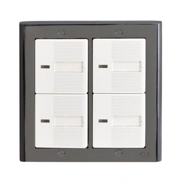 スイッチプレート PC 02 ANNI