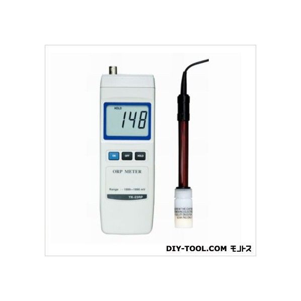 デジタル酸化還元電位計(ORP)メータ