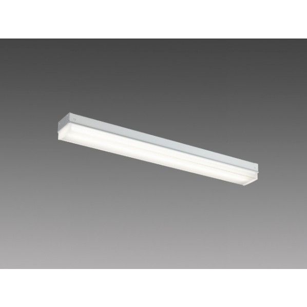 LEDライトユニット形ベースライト 20形 直付形 トラフタイプ