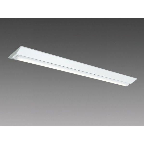 LEDライトユニット形ベースライト 40形 直付形 逆富士タイプ 230幅