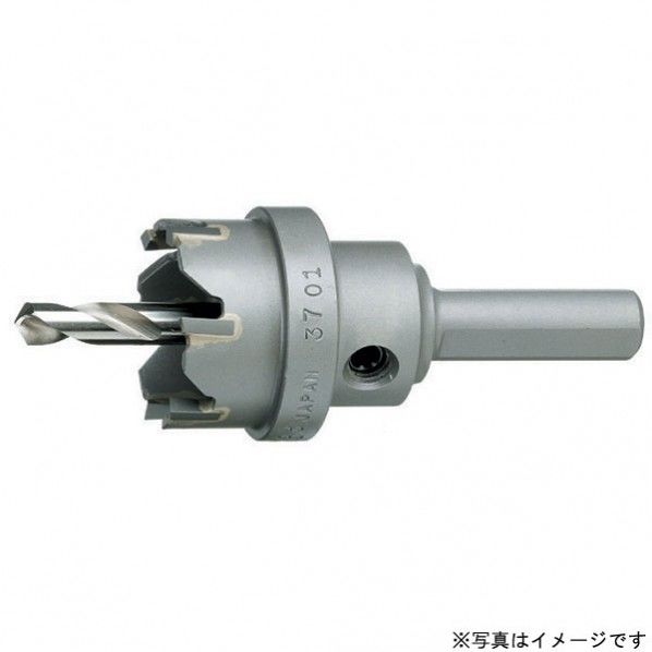 超硬センタードリル 1つ
