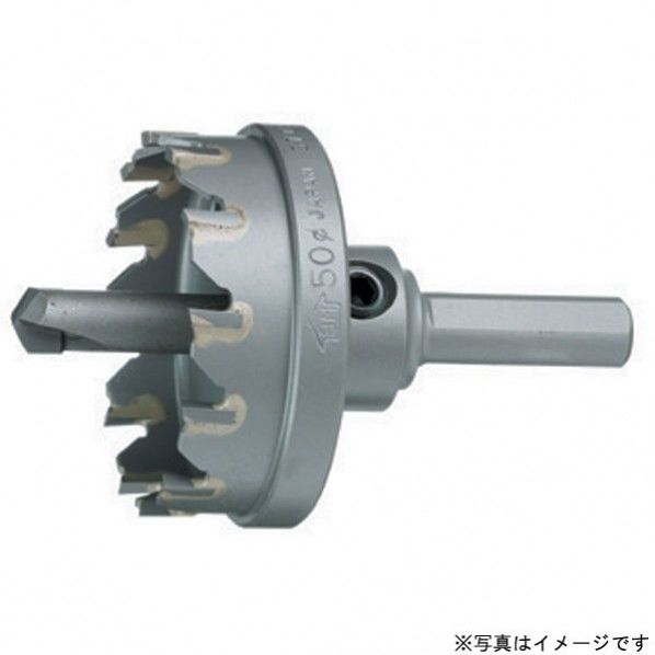 超硬バス用ホルソー BH (セット品) 48mm 1つ