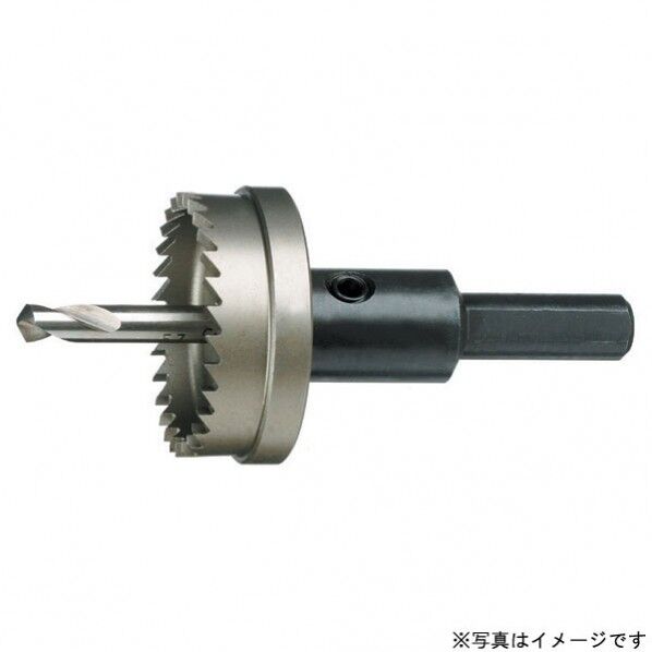 D型ホルソー BMC (セット品) 12mm 1つ