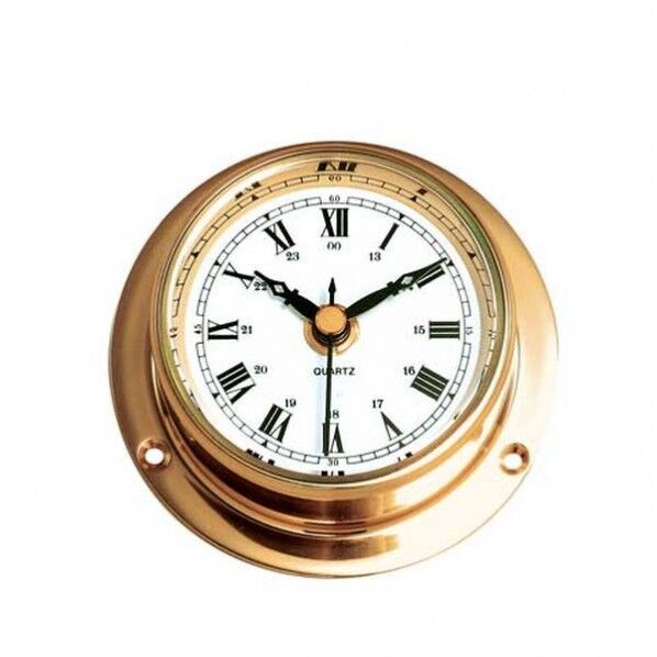 マリンクォーツ S 金色 幅103×高さ103×奥行42mm 710213(264-71213) 1個