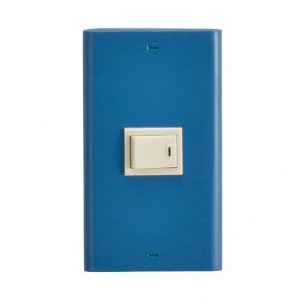 スイッチプレート PL 01 PBL