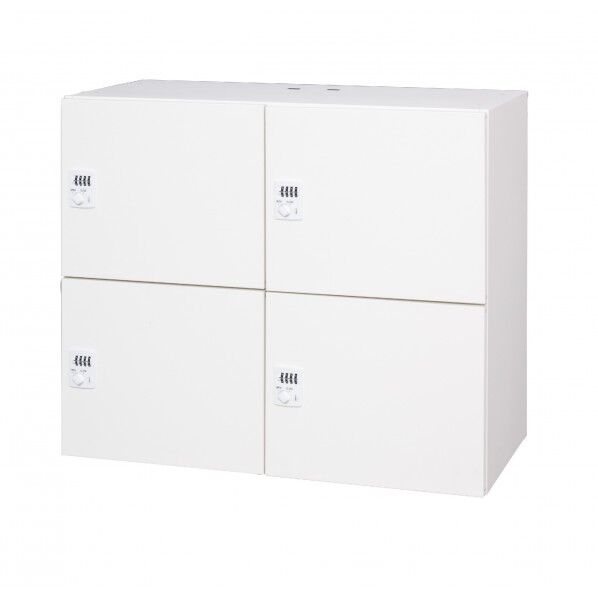 パーソナルロッカー エルフィス(L-ffice) コンセント付