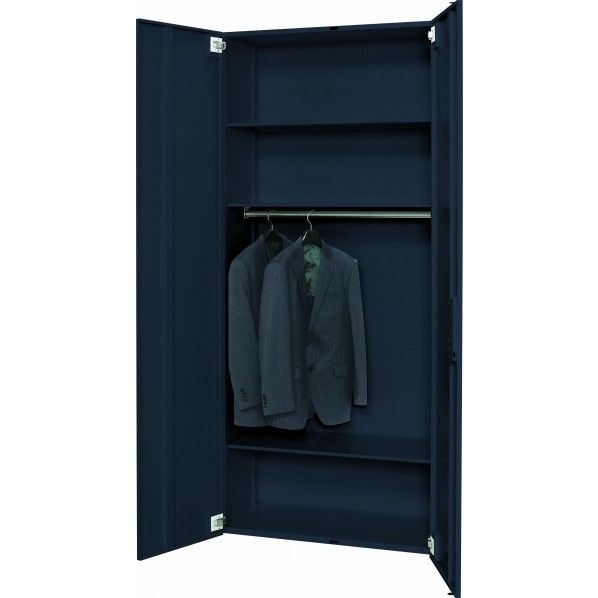 壁面収納庫(バリアス・シスト) ロッカー型